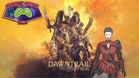 Final Fantasy XIV Dawntrail Raid & Rant