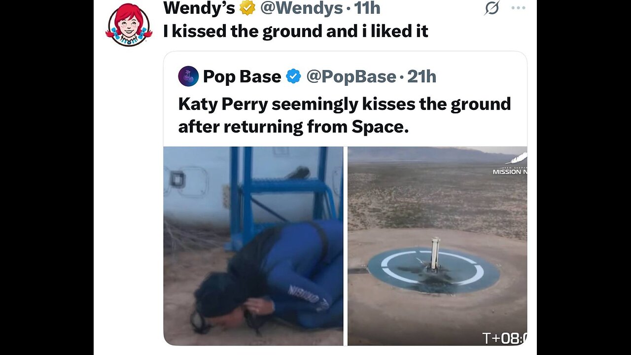I Kissed The Dirt