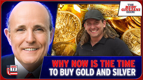 Why NOW is the Time To Buy Gold and Silver