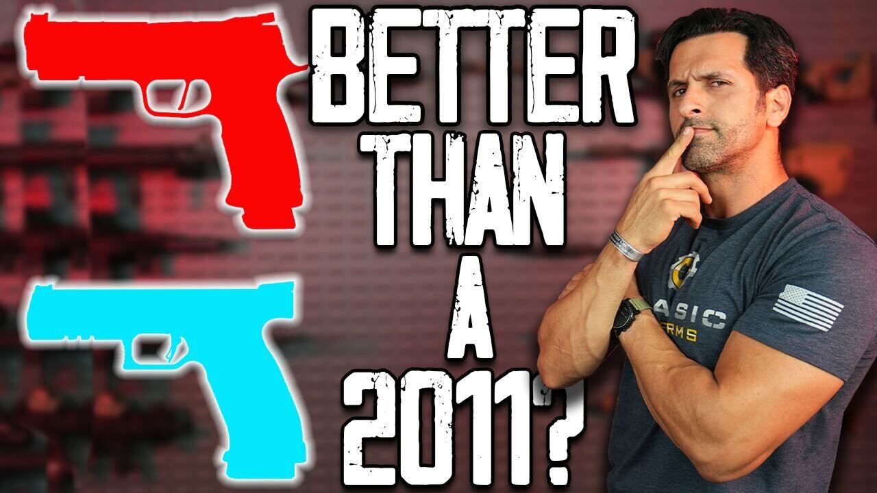 The Top 5 Pistols Better Than A 2011