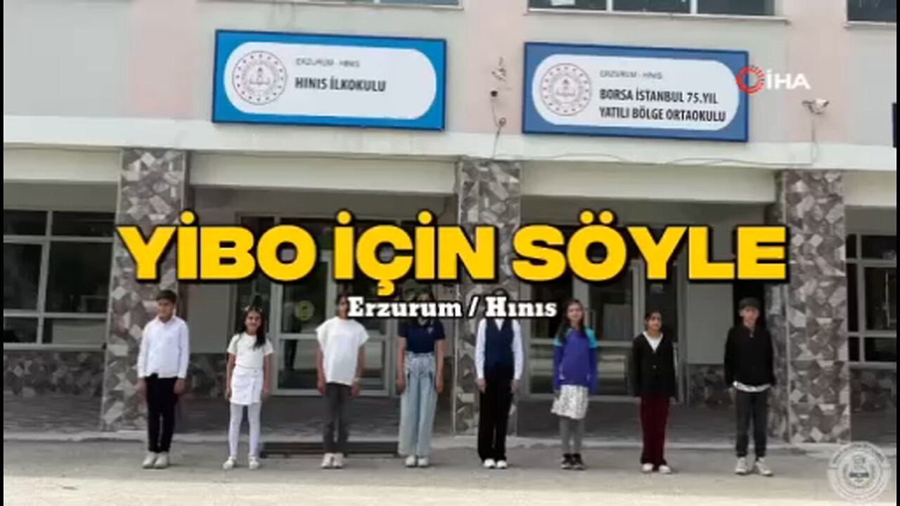 Hınıs için söylediler