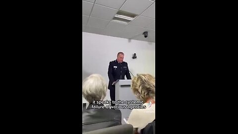 "Exposing Decades of Inaction: Rochdale's Former Officer Admits Failure on Muslim Rape Gangs"