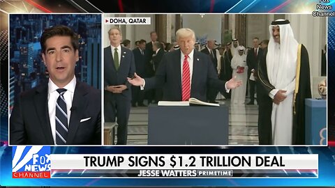 Jesse Watters Primetime (Full episode) - Wednesday, May 14