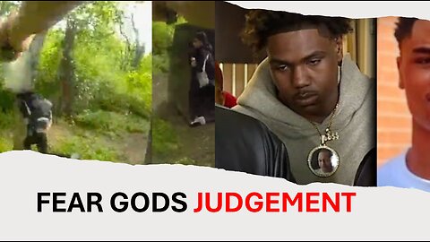 WHY GOD LET RYAN HINTON GET FATALLY SHOT BY CINICINATI POLICE? #repent #judgement #bible #prayer