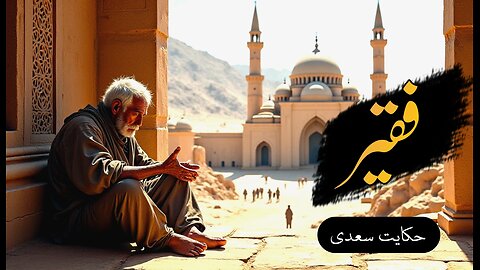 Faqeer | Hikayat E Saadi | Heart Touching Moral Stories