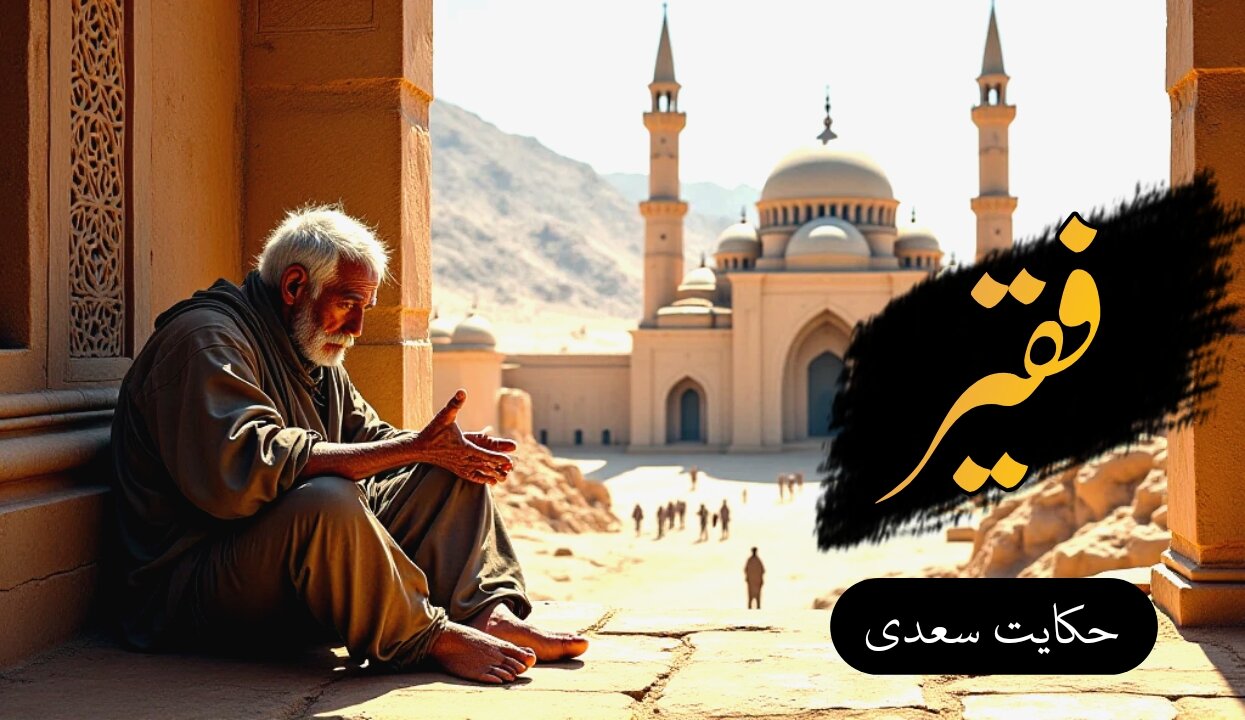 Faqeer | Hikayat E Saadi | Heart Touching Moral Stories