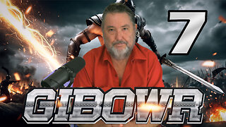 The Man Who Desires Lives ~ Dowd’s Witness in Our Time ~ Gibowr Seven