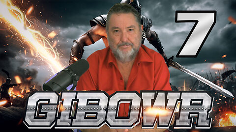 The Man Who Desires Lives ~ Dowd’s Witness in Our Time ~ Gibowr Seven