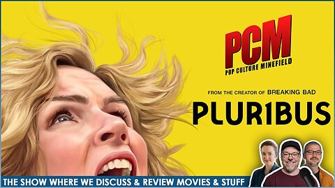 TV Nerds Discuss and Review | PLURIBUS (2025) with Anima, Gerry, & Shenotski