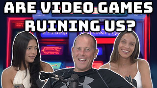 Why So Many Men Are Escaping Into Games