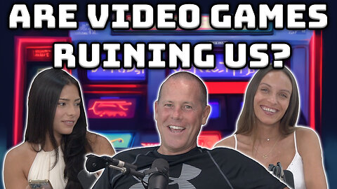 Why So Many Men Are Escaping Into Games