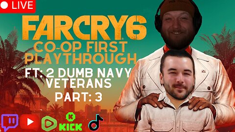 🔴 2 Old Guy's & A First Playthrough 🔴