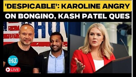 🚨 Dan Bongino EXPOSES Dark Secrets of FBI, Lands Deputy Director Role! | Trump, Kash Patel React