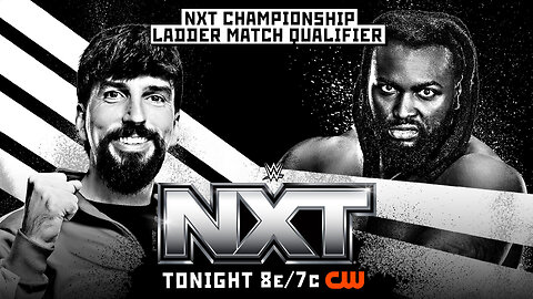 WWE NXT Was CHAOS! Tag Team War, Ladder Match Madness & Total Bedlam! Review Part 4! #shorts