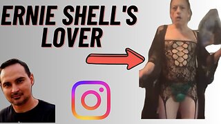 Ernie Shells NEW Lover From Grinder - Instagram Is WILD AF