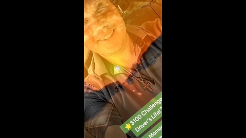 Tip it forward! $100 to a driver, join the movement! 🙌💖