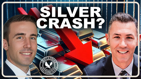 Silver Crash To $50? What Comes Next | Steve Penny