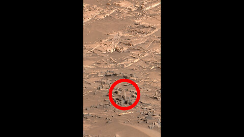 Som ET - 65 - Mars - Curiosity Sol 1272 - 2