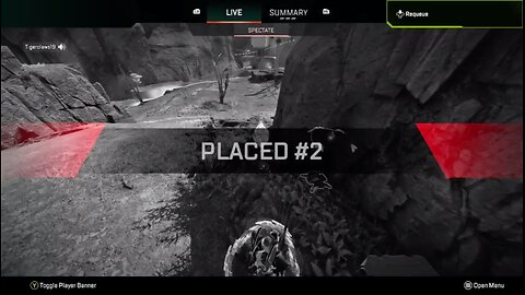 Started off with only us 2, but we still got 2nd place