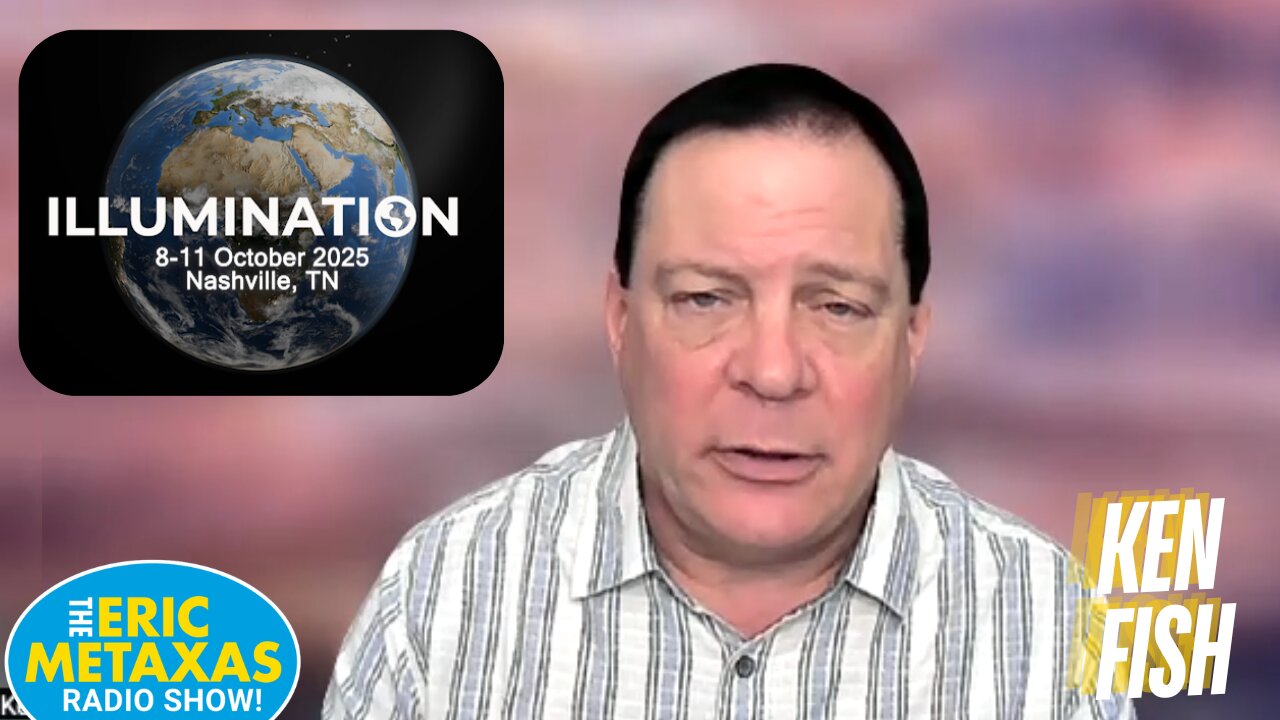 Ken Fish | Global Ministry Update & Illumination 2025