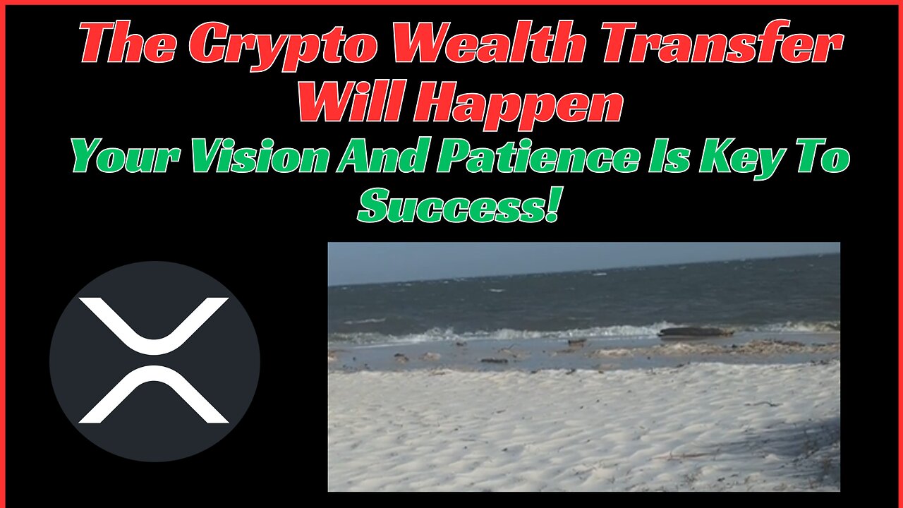 Crypto Wealth Takes Work, Patience And Vision