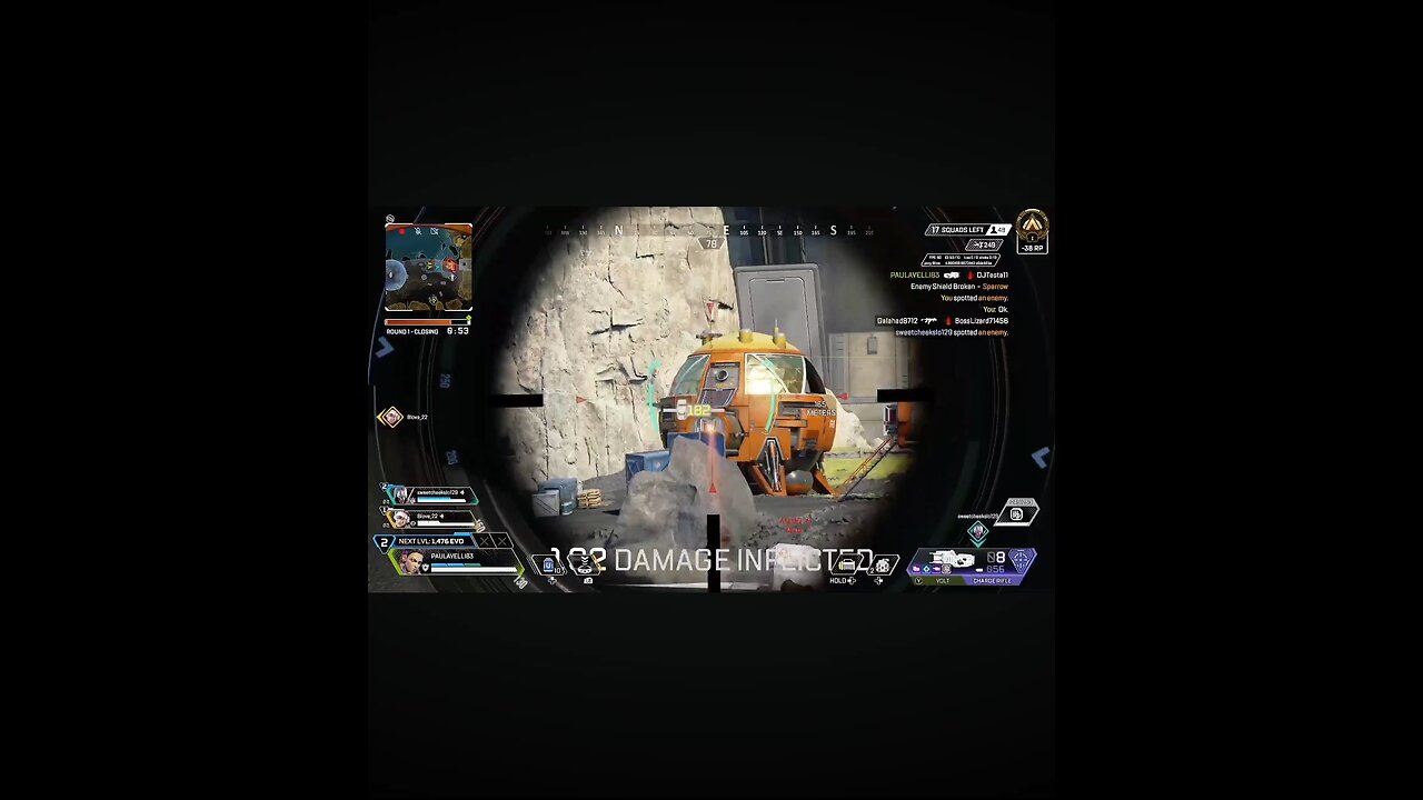 Watch ya head in Apex Legends!!