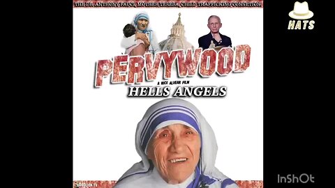 Mother Teresa's Dark Connections With Robert Maxwell And Hillary