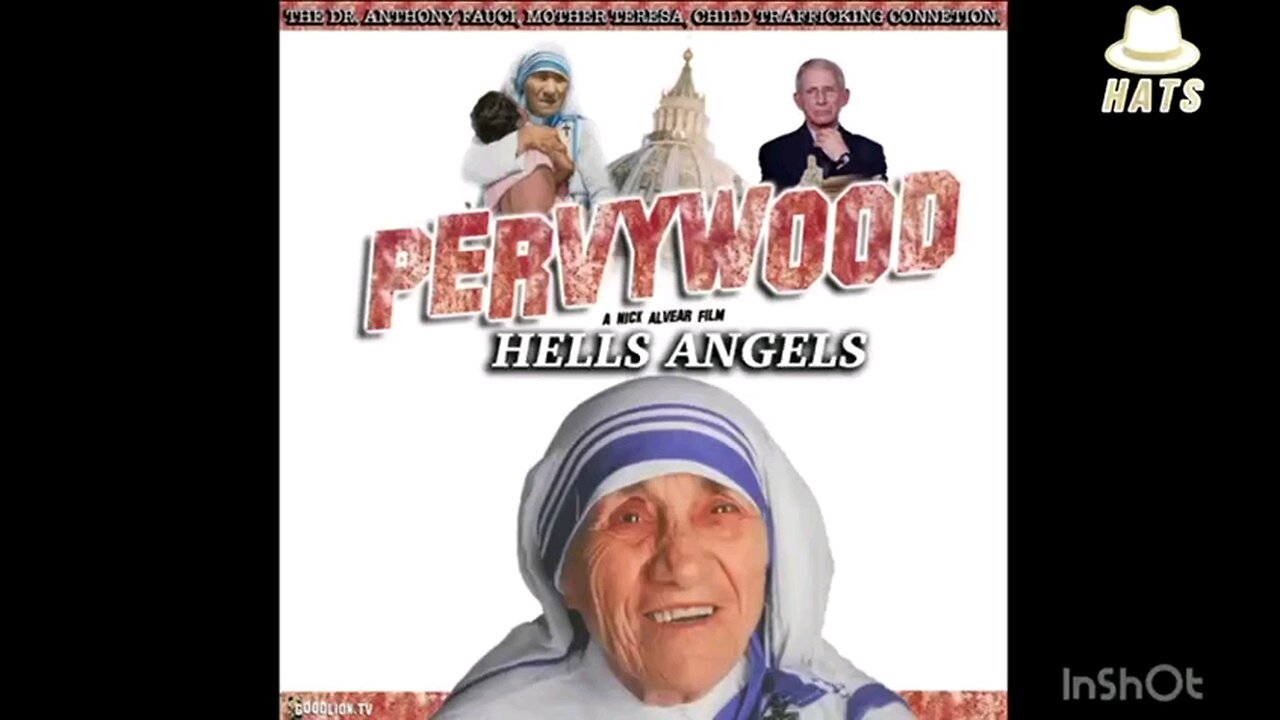 Mother Teresa's Dark Connections With Robert Maxwell And Hillary