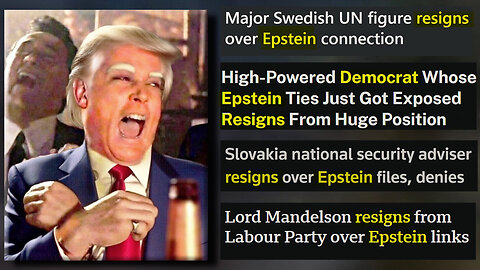 Teflon Don stacks more wins, as he crushes the Left, UN and WHO in the same week