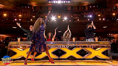 Zurcaroh’s Golden Buzzer That WENT VIRAL Worldwide — This Audition Is UNREAL 🤯 | AGT