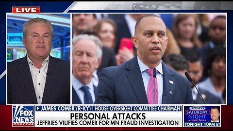 Rep James Comer SLAMS Dollar Store Obama