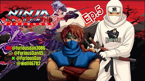 Ninja Gaiden Ragebound: Ep.5