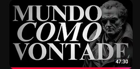 Schopenhauer - Por que o Mundo é Sofrimento (E Como Lidar Com Isso)?