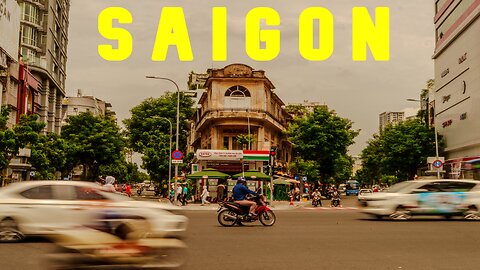越南 - 你快我慢 | Việt Nam - bạn nhanh tôi chậm | You rush, I take it easy #vietnam #saigon #감성 #베트남어