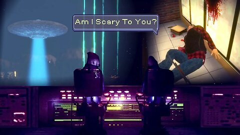 𝑰’𝒎 𝒂𝒏 𝑨𝑳𝑰𝑬𝑵 𝒂𝒕 𝒂 𝑪𝒐𝒏𝒗𝒆𝒏𝒊𝒆𝒏𝒄𝒆 𝑺𝒕𝒐𝒓𝒆… 𝑼𝒏𝒕𝒊𝒍 𝑰 𝑭𝒊𝒏𝒅 𝒂 𝑩𝑶𝑫𝒀! | Detour [Full-Game]