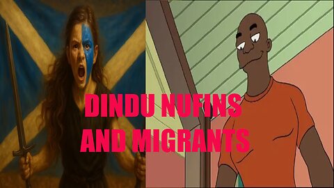ATTN HANGOUT SE2 EP24: EURO TRASH COUNTRIES LOVE MIGRANTS, PAINTING ORC BOAR BOYZ + MORE!