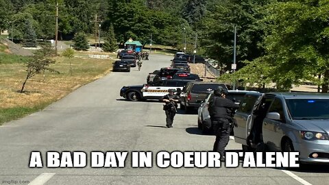 Idaho fire fighters AMBUSHED, two killed, suspected gunman found dead