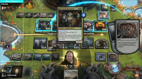 Highlight: MTGA - GOLD farming 5-17-2025 - Transplant Theorist 10