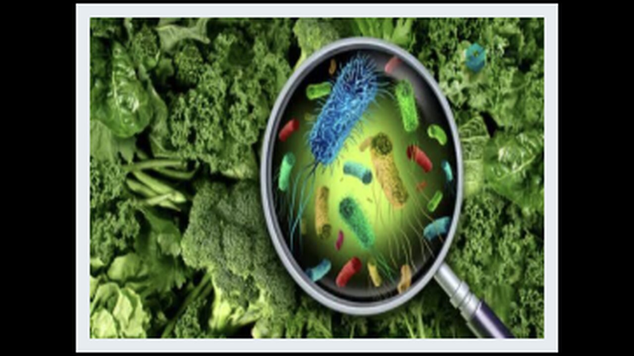 Types of food contamination you need to know