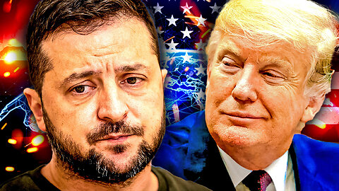 Zelensky GROVELS Back to Trump and Signs HISTORIC Deal!!!