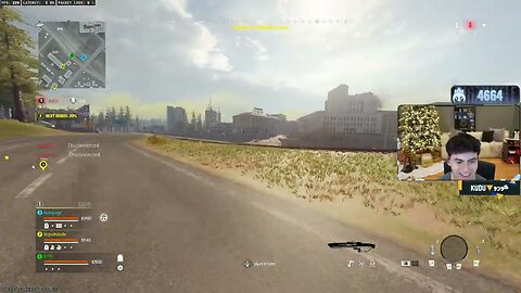 Biffle Absolutely Destroying Top 0.01% Sweaty Verdansk Lobby