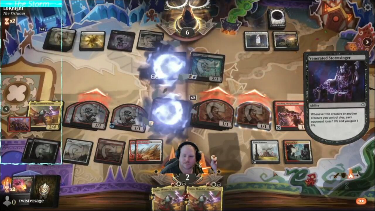 Highlight: MTGA - GOLD farming 6-4-2025 - Windcrag Siege 1