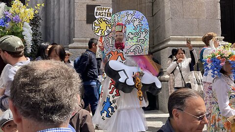 2024 Easter Parade (Manhattan)
