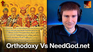 NeedGod.net Vs Ancient Christianity