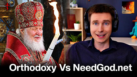 NeedGod.net Vs Ancient Christianity