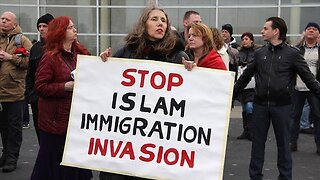 The Hidden War: Sharia Law & the Islamization of the West