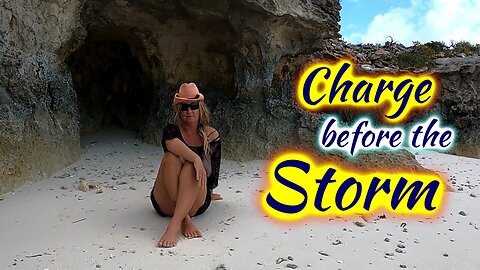 SDA185 Charge before the Storm