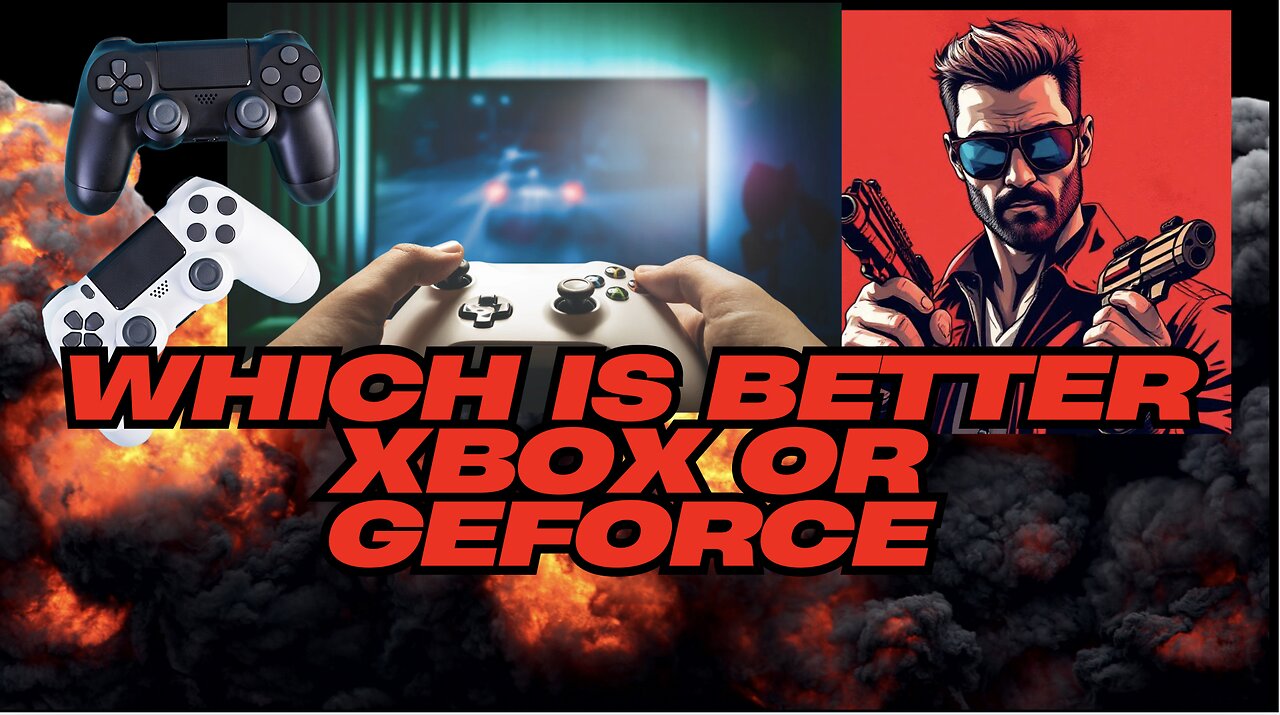 Which is better XBox Cloud gaming or GeForceNow