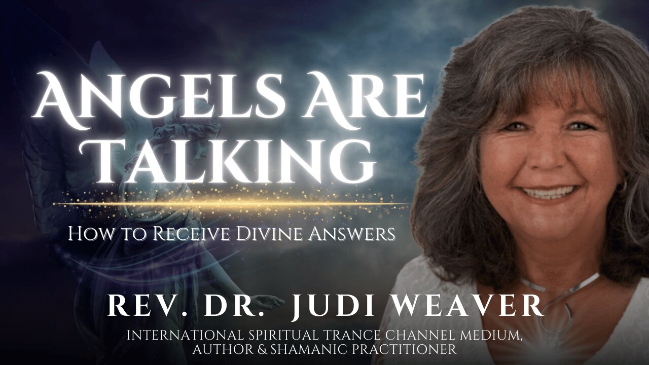Angels Are Talking: How to Receive Divine Answers