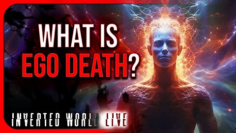 What is Ego Death?